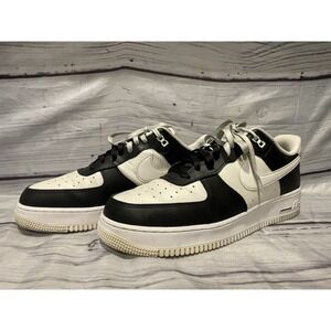 Nike Air Force 1 '07 LV8 Shoes 'Black/Phantom' (FD2592-002) Expeditedship